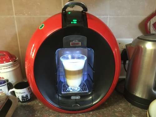 DOLCE GUSTO CIRCOLO