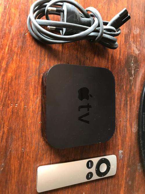 Apple TV 3rd Gen