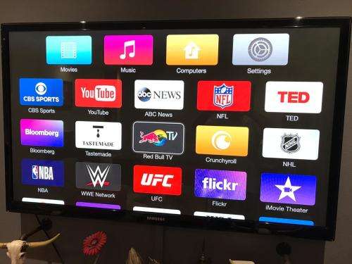 APPLE TV A1469 3RD GEN