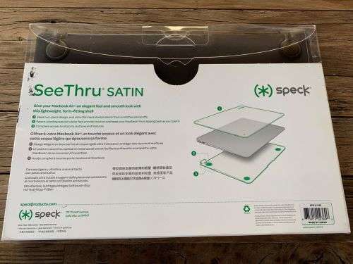 HARD CASE FOR MACBOOK AIR A1466