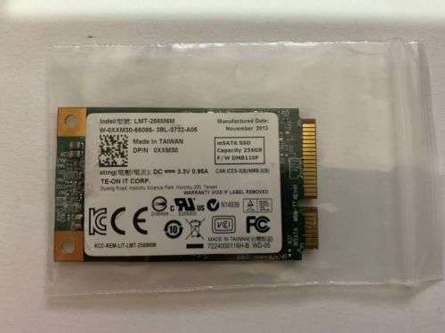 256GB mSATA