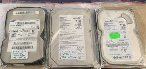DESKTOP HDD BUNDLE ASSTD X 4