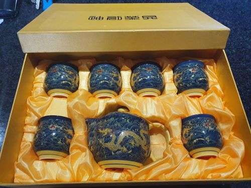 Chinese Tea Set