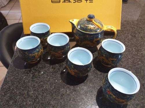 Chinese Tea Set