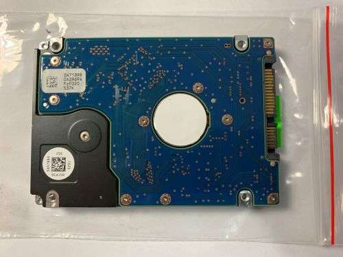 HITACHI 320GB LAPTOP HDD