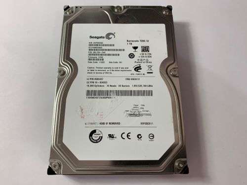 SEAGATE, 1TB DESKTOP HDD