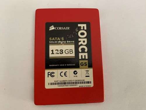 CORSAIR 128GB SSD