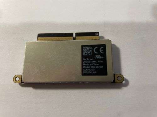 APPLE 256GB SSD