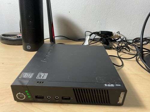 LENOVO THINKCENTRE CORE i5 MINI