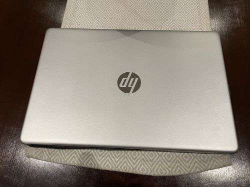 HP 15` CORE I3 10TH GEN NOTEBOOK