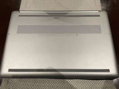 HP 15` CORE I3 10TH GEN NOTEBOOK