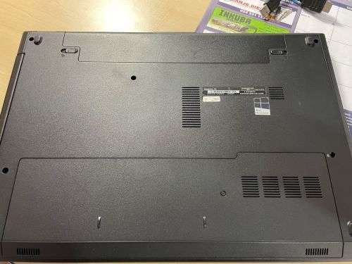 DELL CORE i3 15` NOTEBOOK WITH SSD