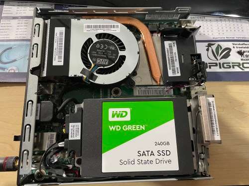 LENOVO CORE I5 MINI PC