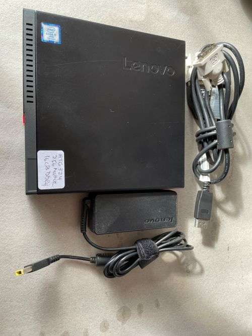 LENOVO THINKCENTRE CORE I7 MINI PC