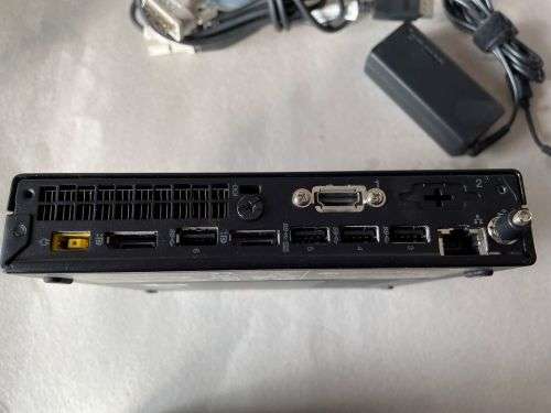 LENOVO THINKCENTRE CORE I7 MINI PC