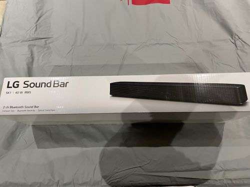 LG SK1 SOUND BAR
