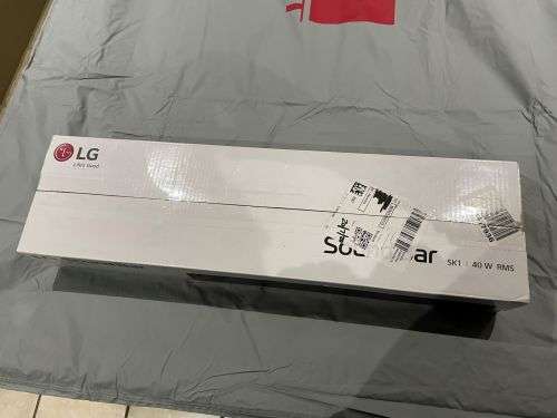 LG SK1 SOUND BAR