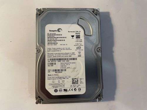 SEAGATE 250GB DESKTOP HDD