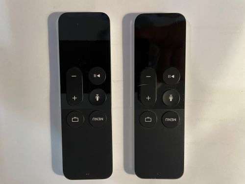 ORIGINAL REMOTE FOR APPLE TV 4TH GEN