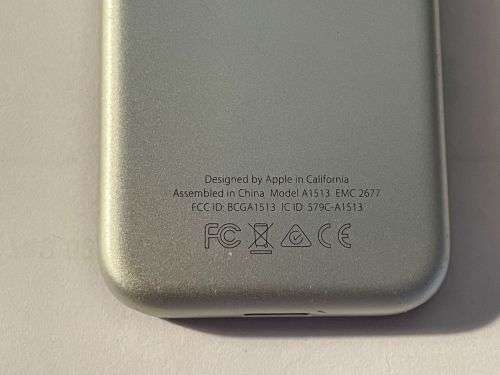 ORIGINAL REMOTE FOR APPLE TV 4TH GEN