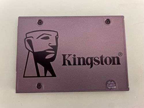 KINGSTON 240GB LAPTOP SSD