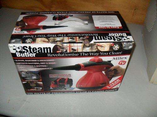 MILEX STEAM BUTLER