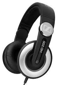 Sennheiser DJ Pro Headphones