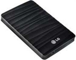 LG 250GB EXTERNAL HARD DRIVE