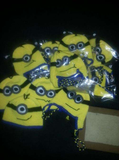 Minion Beanie