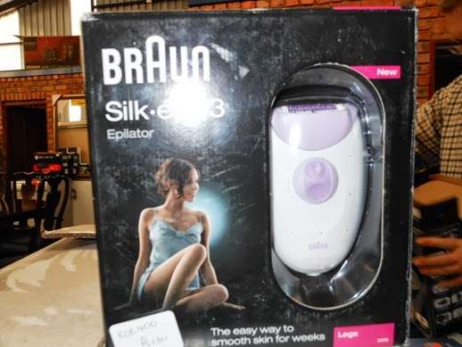 Braun Silk Epil 3