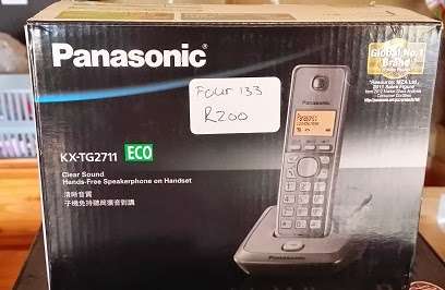 Panasonic Cordless Phone