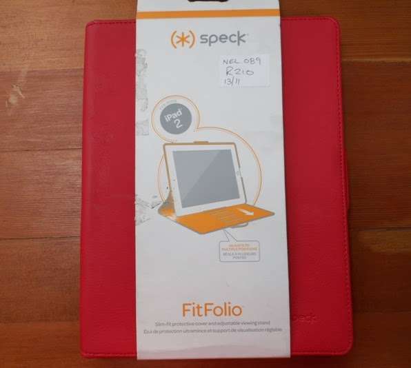 Fit Folio iPad 2
