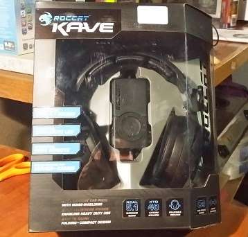 Roccat Kave Gaming Headset