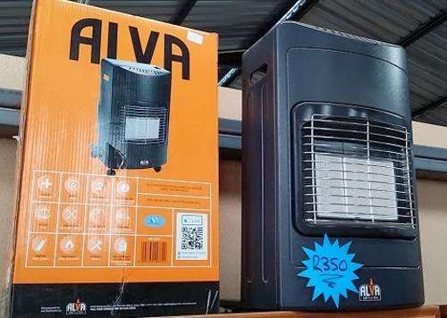 Alva Gas heater