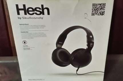 Skull Candy Heaphones