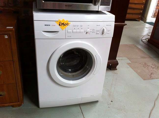 Bosch 6kg Front Loader