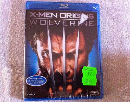 Wolverine Blu Ray