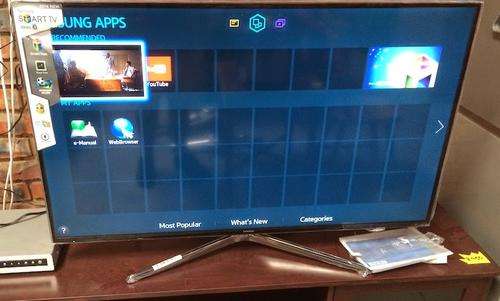 Samsung 48" 3D Smart LED TV