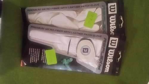 Wilson Mens Golf Glove