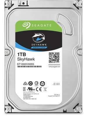Seagate Sky Hawk 1TB Desktop HDD
