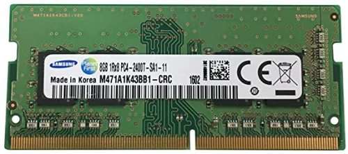Samsung 8GB DDR4 Laptop Memory