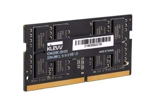 KLEVV 16GB DDR4 Laptop Memory