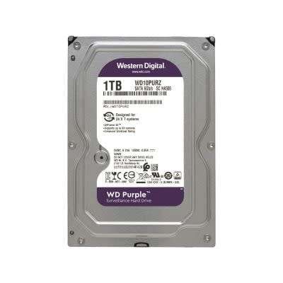 WD PURPLE 1TB Desktop HDD