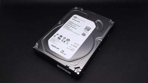 Seagate 3TB Desktop HDD
