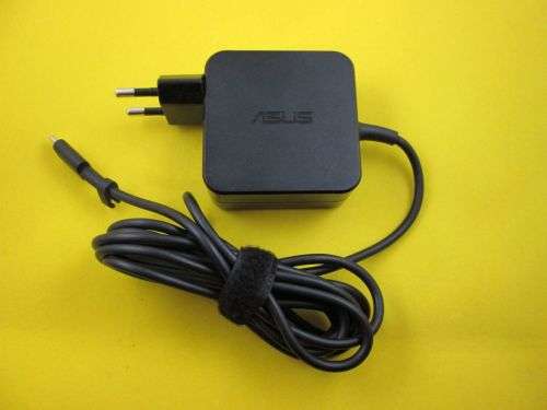 Original ASUS 45W C Type Laptop Charger
