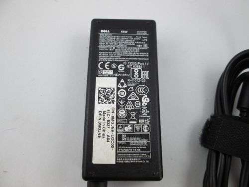 Original Dell 65W Laptop Charger