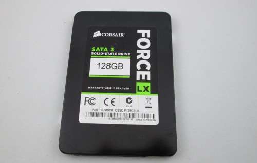 Corsair 128GB Laptop SSD
