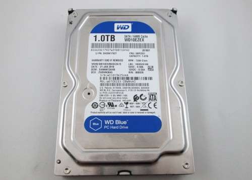 WD Blue 1TB Desktop HDD