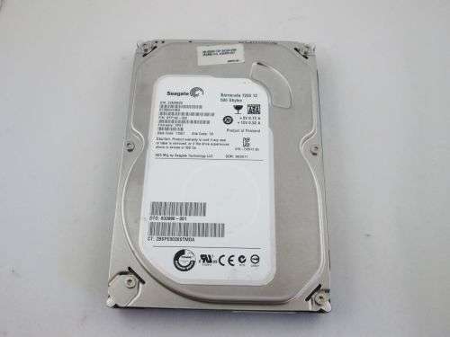 Seagate 500GB Desktop HDD