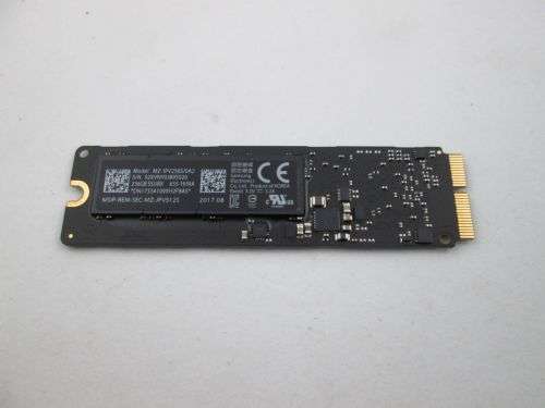 Samsung 256GB SSUBX SSD For MacBook Pro/Air
